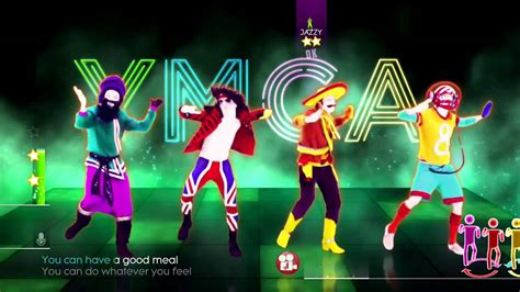 ymca song video.